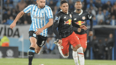 Racing enfrentará al ganador del Playoff H en los 8vos de final de la Copa Sudamericana.